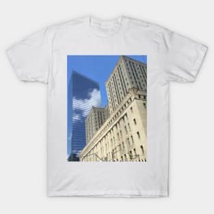 Church St, Manhattan, NYC T-Shirt